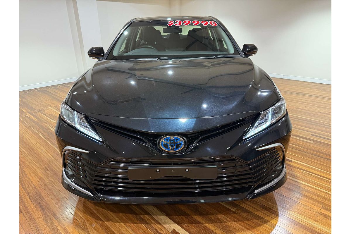 2024 Toyota Camry Ascent AXVH70R