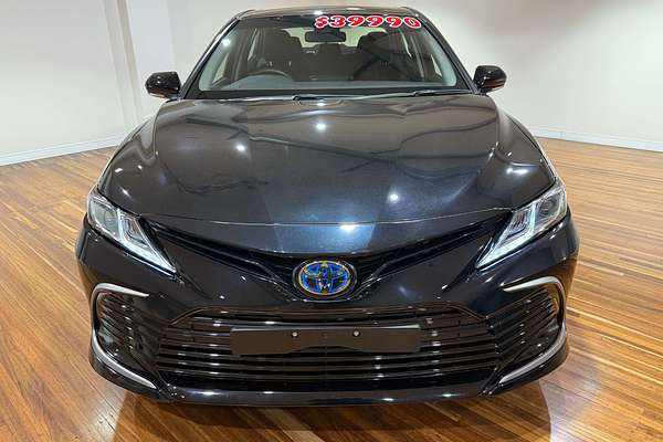 2024 Toyota Camry Ascent AXVH70R