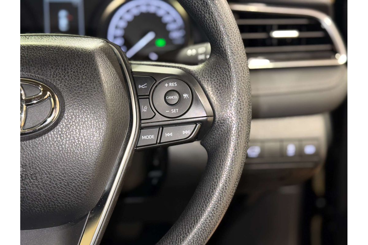 2024 Toyota Camry Ascent AXVH70R