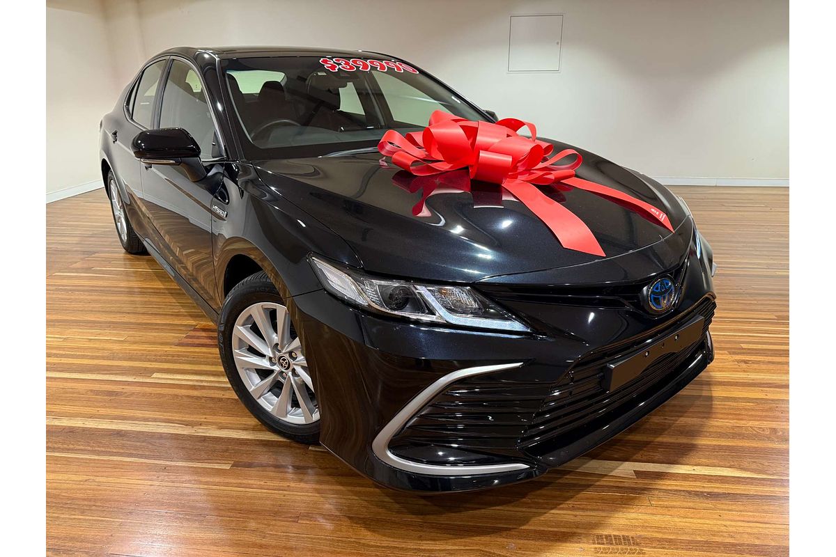 2024 Toyota Camry Ascent AXVH70R