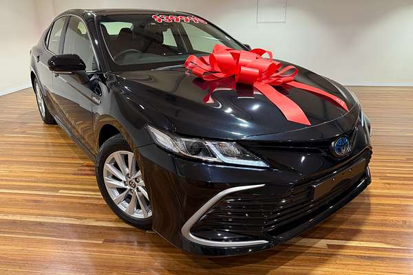 2024 Toyota Camry Ascent AXVH70R