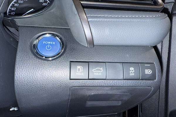 2024 Toyota Camry Ascent AXVH70R