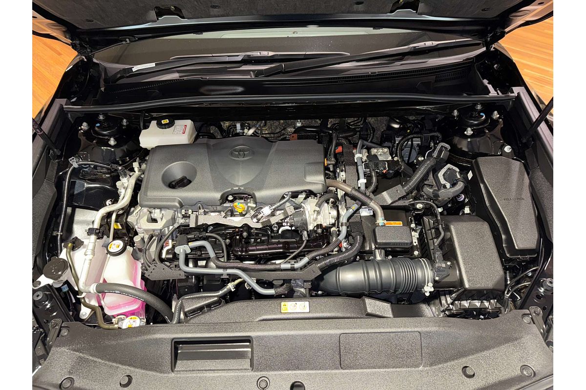 2024 Toyota Camry Ascent AXVH70R