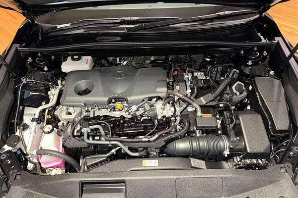 2024 Toyota Camry Ascent AXVH70R