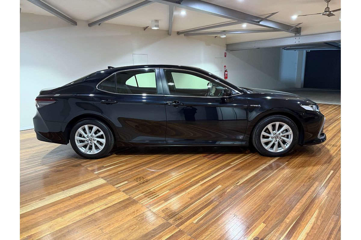 2024 Toyota Camry Ascent AXVH70R