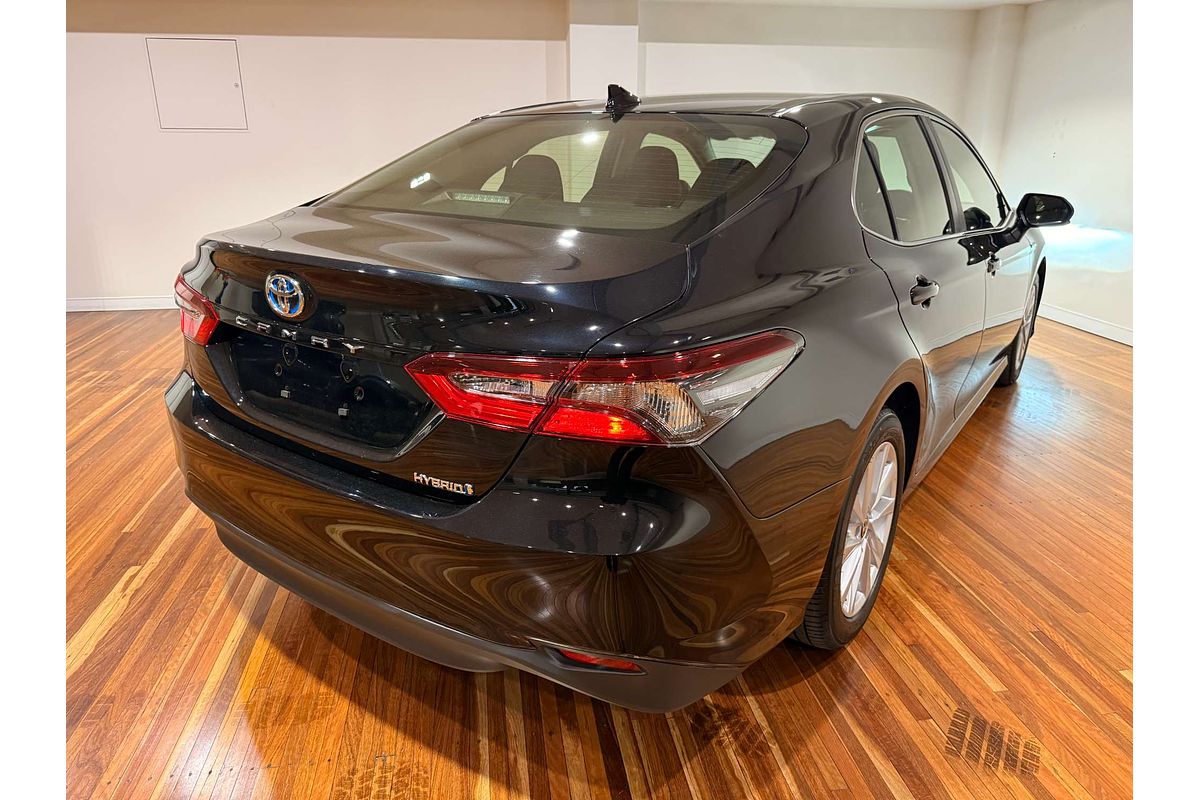 2024 Toyota Camry Ascent AXVH70R
