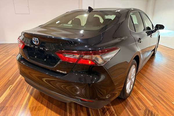 2024 Toyota Camry Ascent AXVH70R