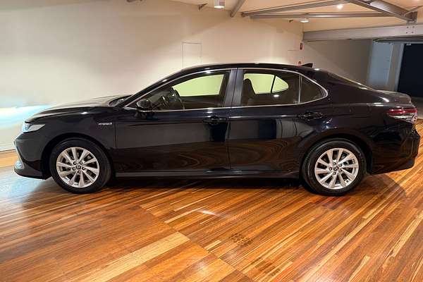 2024 Toyota Camry Ascent AXVH70R