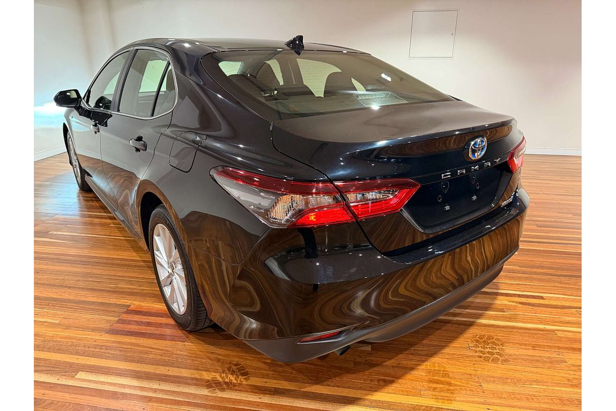 2024 Toyota Camry Ascent AXVH70R
