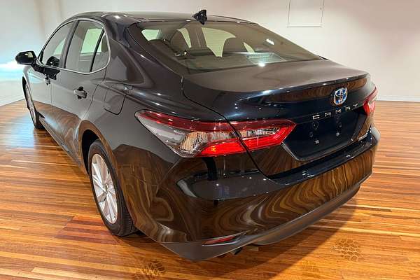 2024 Toyota Camry Ascent AXVH70R