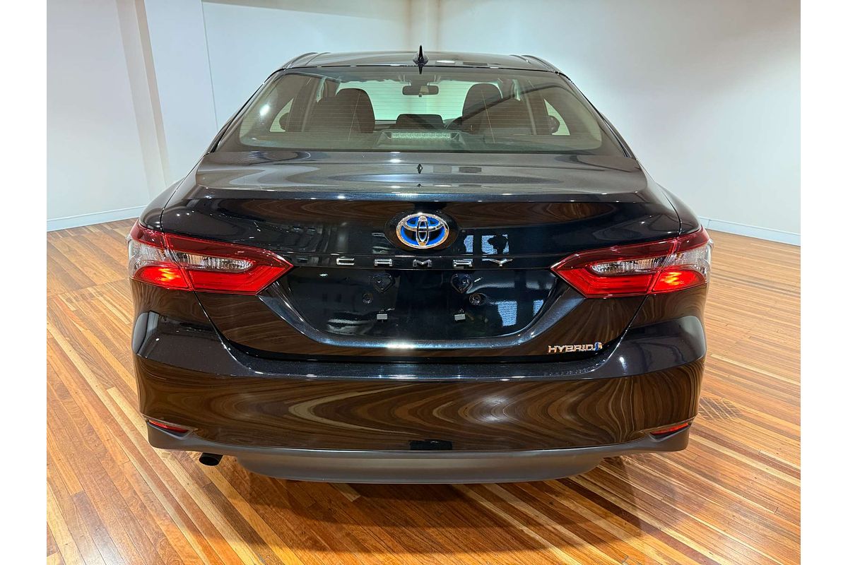 2024 Toyota Camry Ascent AXVH70R
