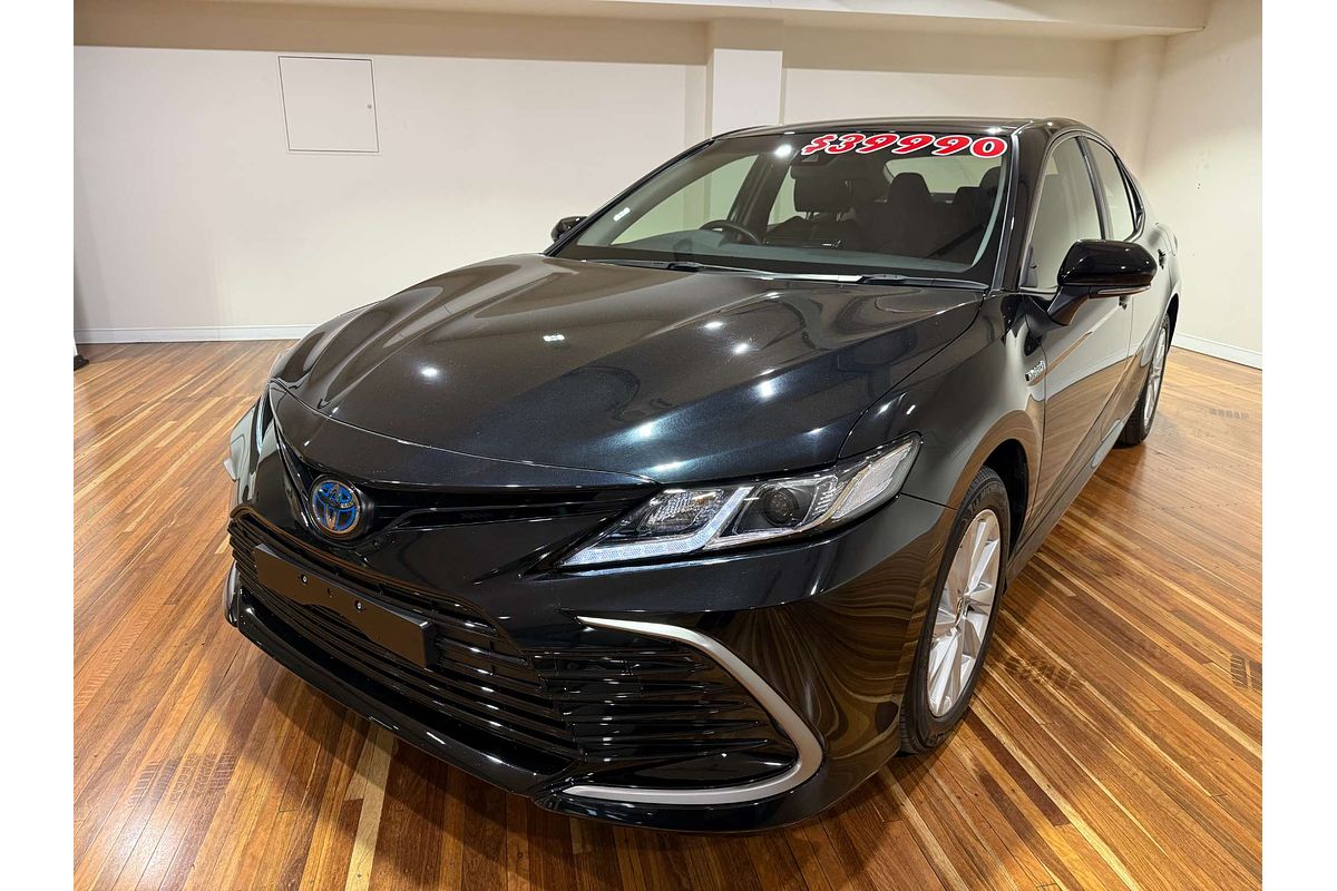 2024 Toyota Camry Ascent AXVH70R
