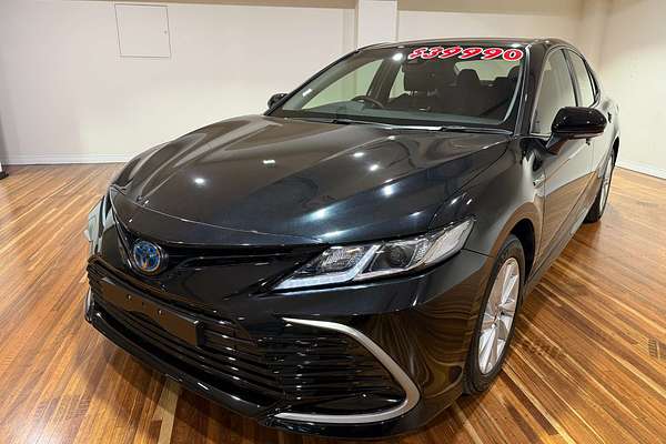 2024 Toyota Camry Ascent AXVH70R