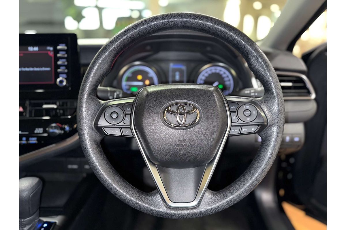 2024 Toyota Camry Ascent AXVH70R