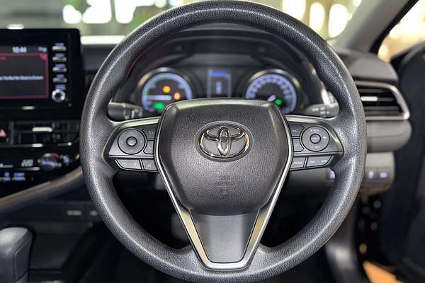 2024 Toyota Camry Ascent AXVH70R