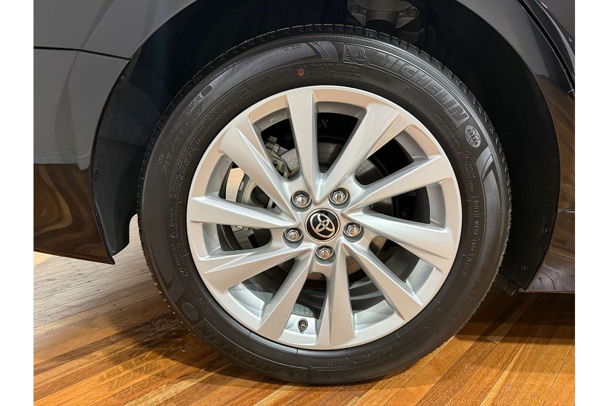 2024 Toyota Camry Ascent AXVH70R