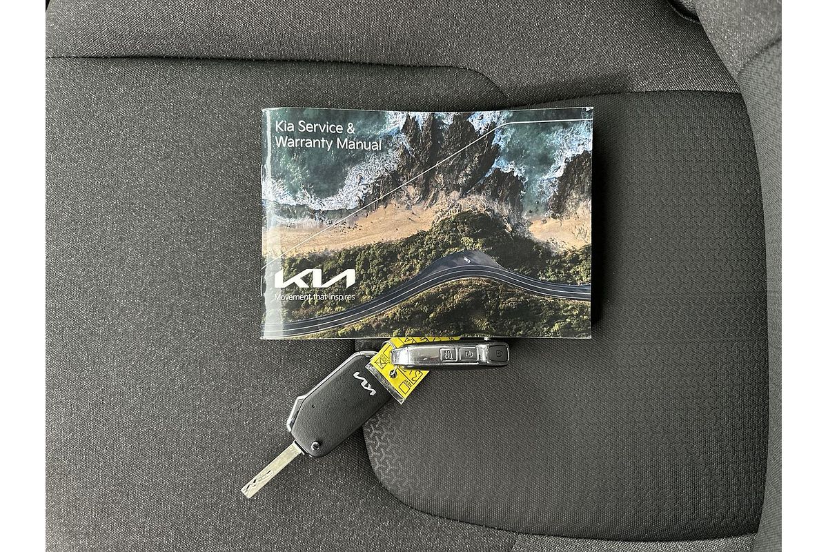 2023 Kia Carnival S KA4