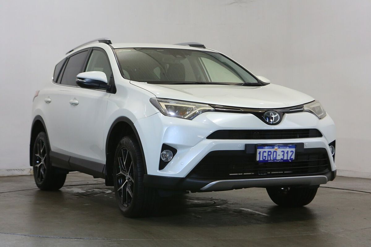 2018 Toyota RAV4 GXL ZSA42R