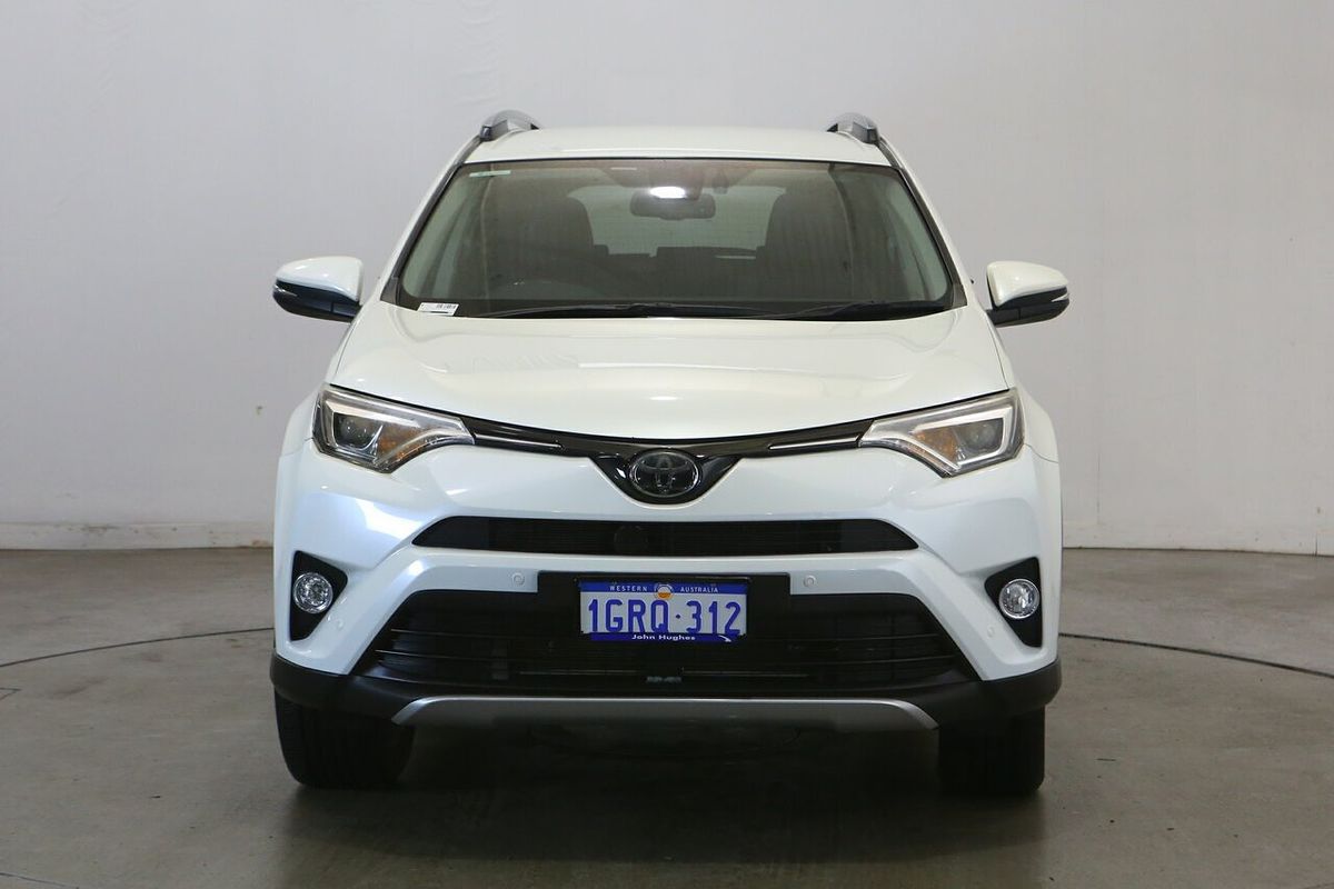 2018 Toyota RAV4 GXL ZSA42R