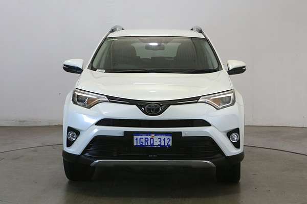 2018 Toyota RAV4 GXL ZSA42R