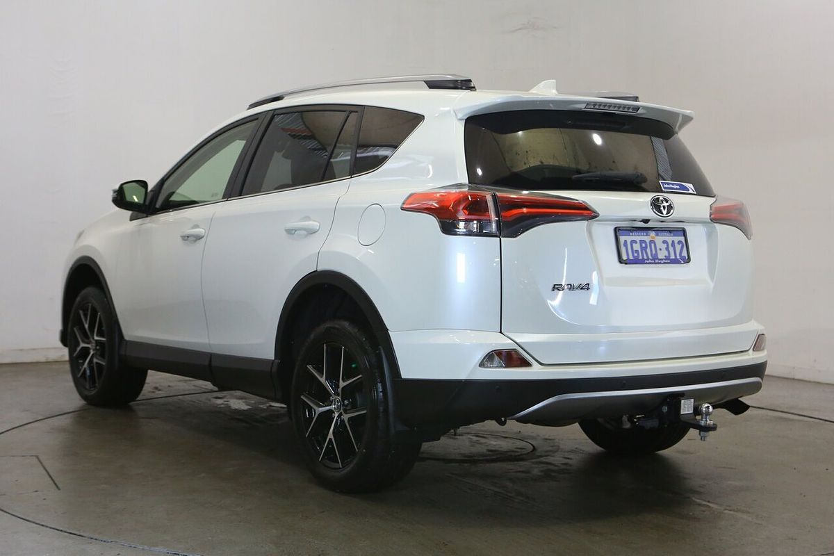2018 Toyota RAV4 GXL ZSA42R