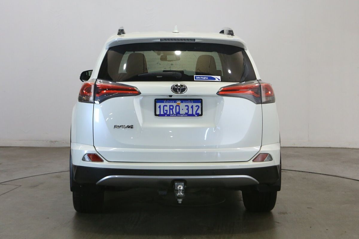 2018 Toyota RAV4 GXL ZSA42R