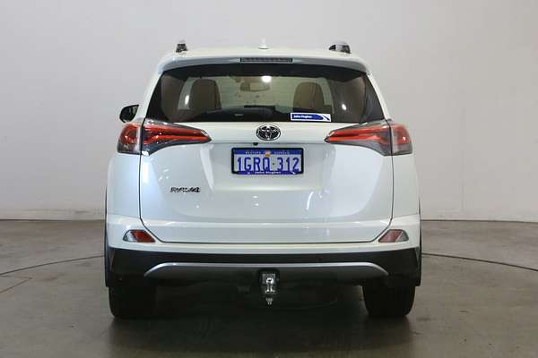 2018 Toyota RAV4 GXL ZSA42R