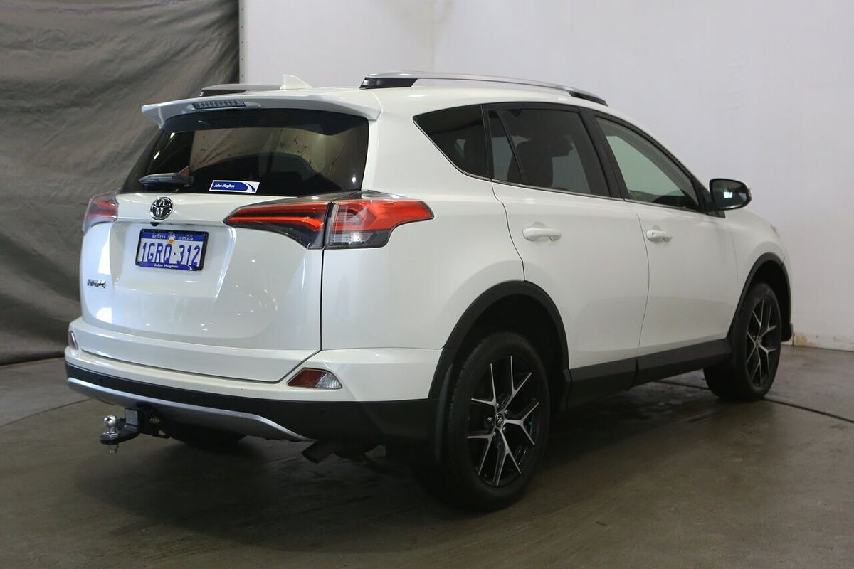 2018 Toyota RAV4 GXL ZSA42R