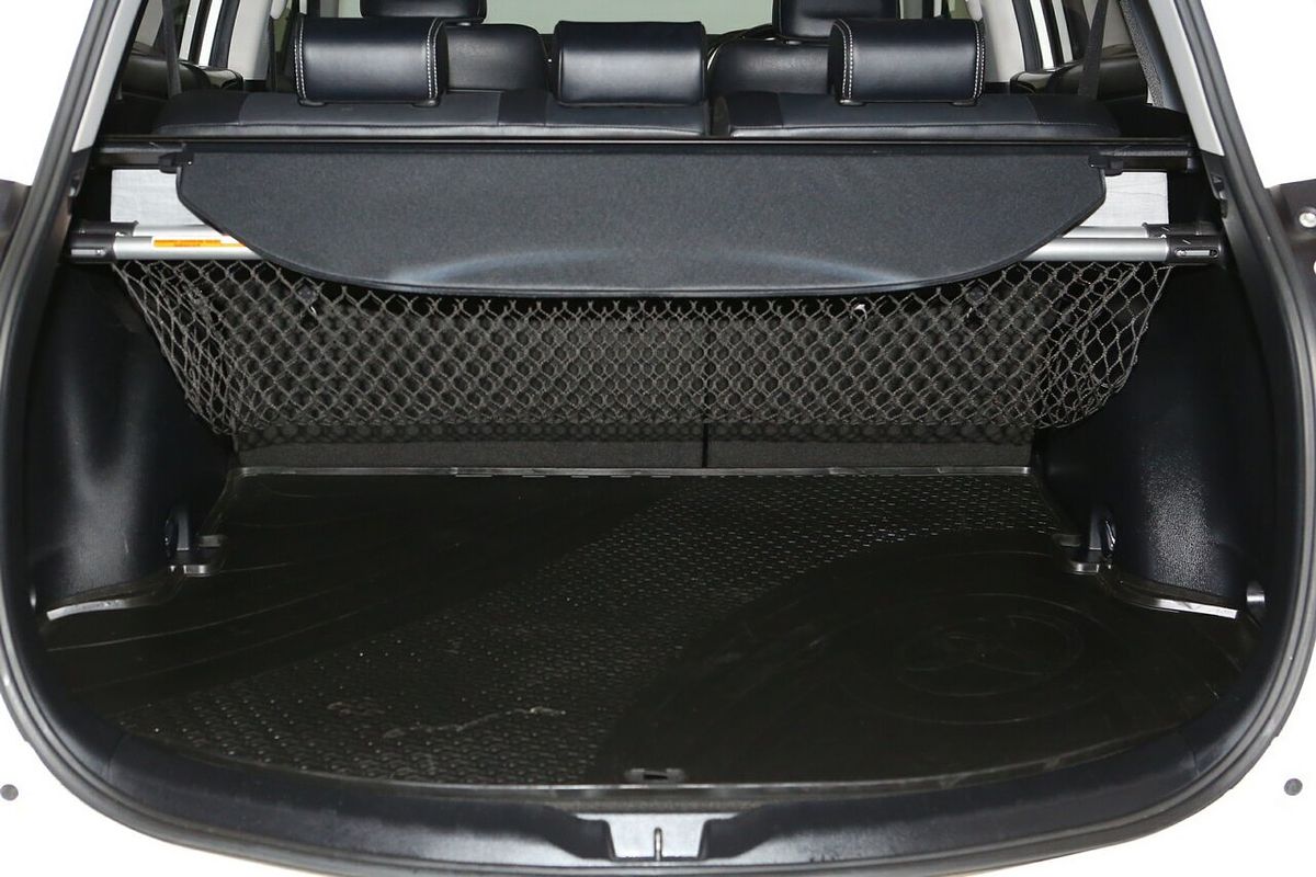 2018 Toyota RAV4 GXL ZSA42R