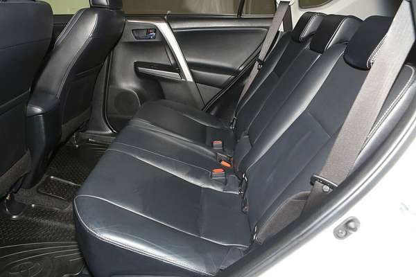 2018 Toyota RAV4 GXL ZSA42R