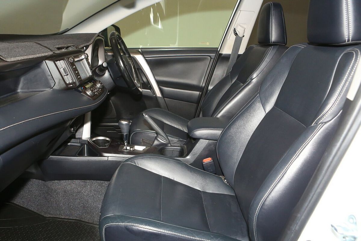 2018 Toyota RAV4 GXL ZSA42R