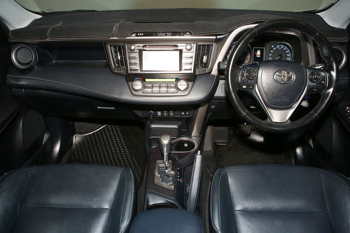 2018 Toyota RAV4 GXL ZSA42R