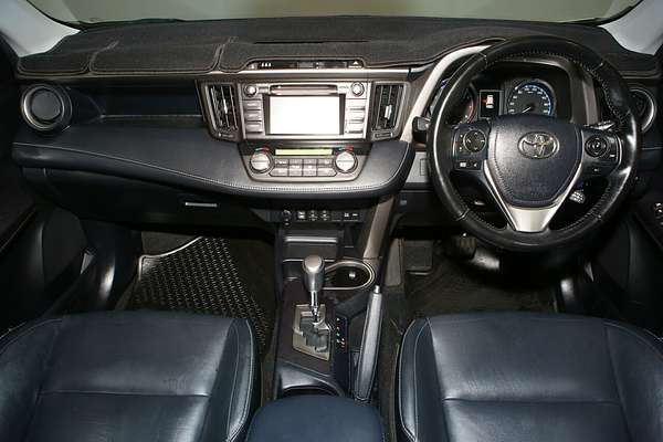 2018 Toyota RAV4 GXL ZSA42R