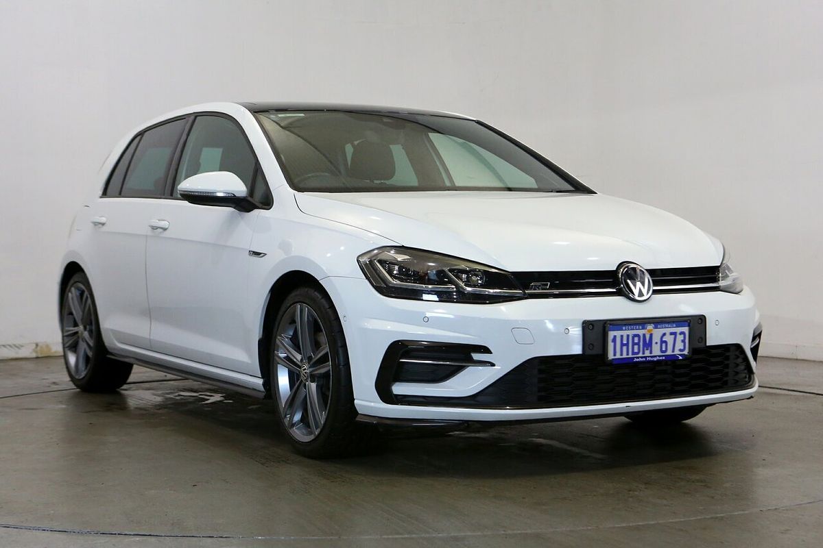 2020 Volkswagen Golf 110TSI Highline 7.5