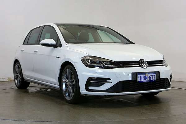 2020 Volkswagen Golf 110TSI Highline 7.5