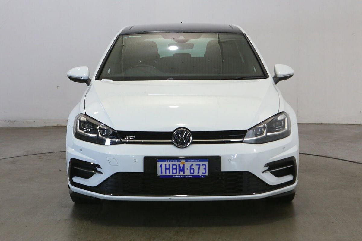 2020 Volkswagen Golf 110TSI Highline 7.5