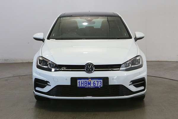 2020 Volkswagen Golf 110TSI Highline 7.5