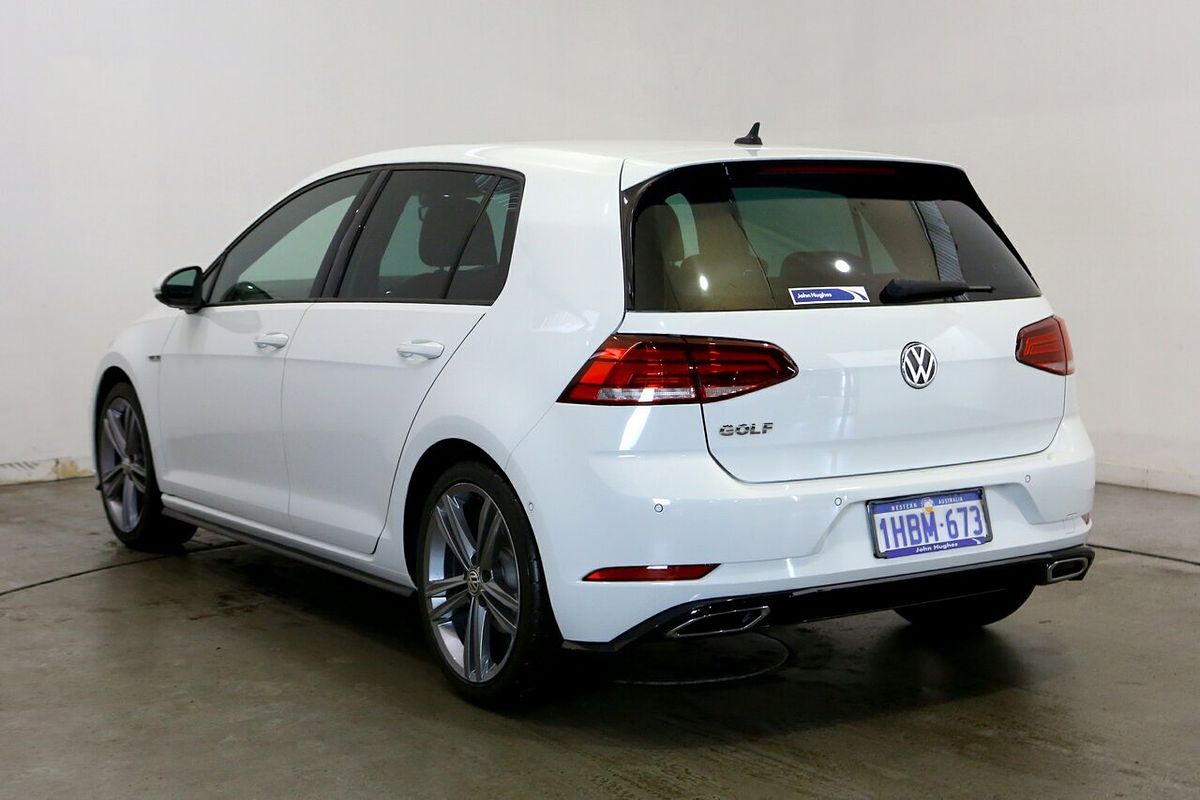 2020 Volkswagen Golf 110TSI Highline 7.5