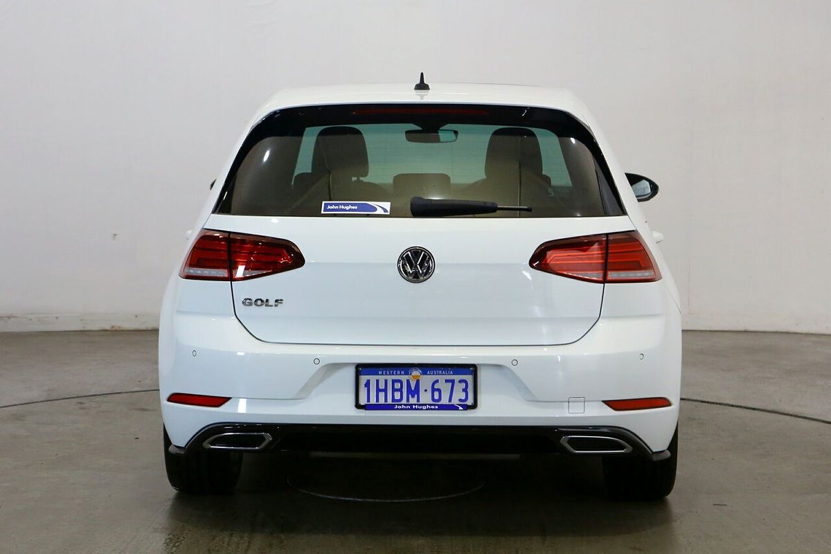 2020 Volkswagen Golf 110TSI Highline 7.5