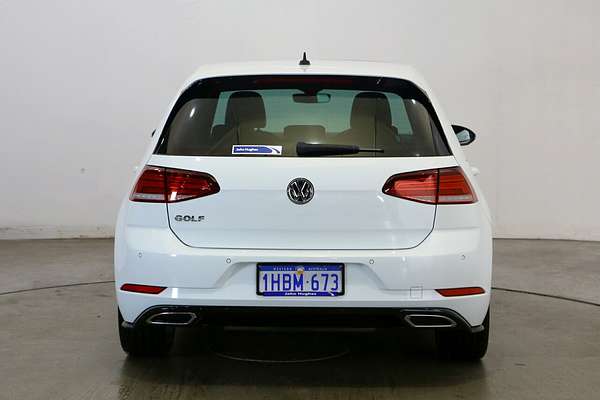 2020 Volkswagen Golf 110TSI Highline 7.5