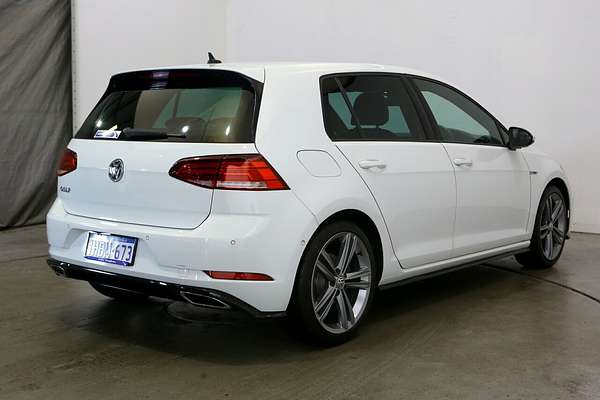 2020 Volkswagen Golf 110TSI Highline 7.5