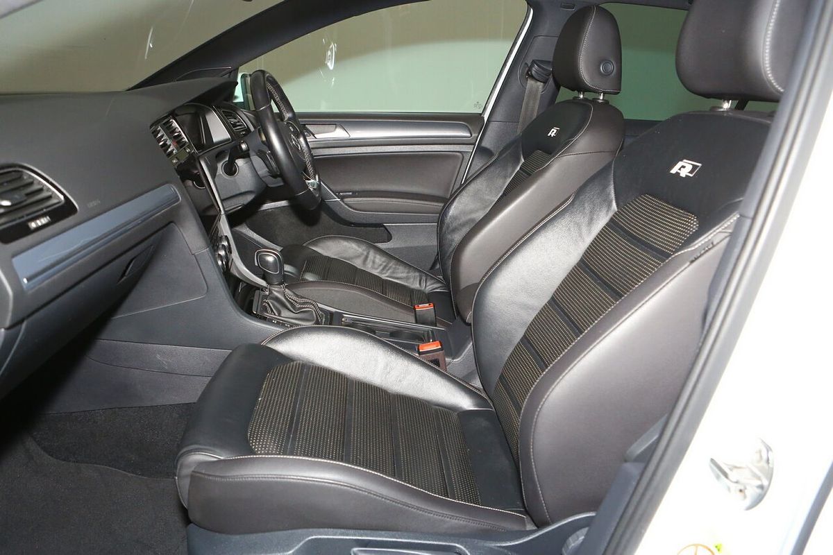 2020 Volkswagen Golf 110TSI Highline 7.5