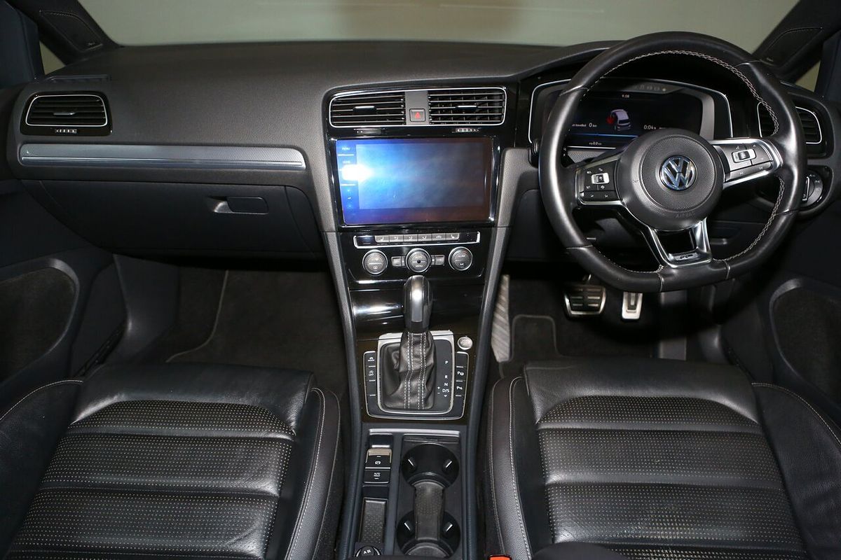 2020 Volkswagen Golf 110TSI Highline 7.5