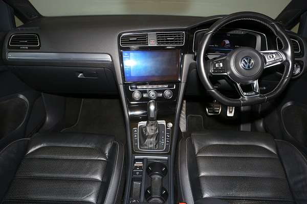 2020 Volkswagen Golf 110TSI Highline 7.5