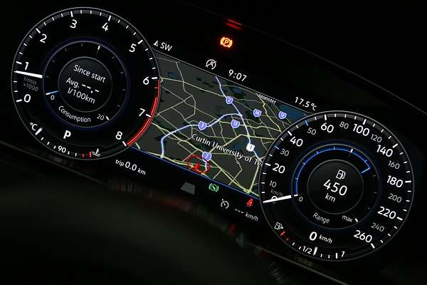 2020 Volkswagen Golf 110TSI Highline 7.5