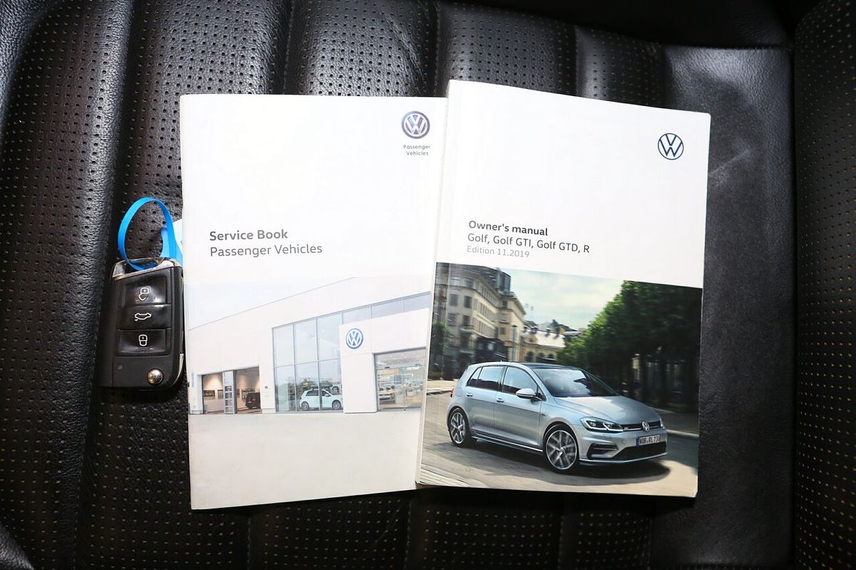 2020 Volkswagen Golf 110TSI Highline 7.5