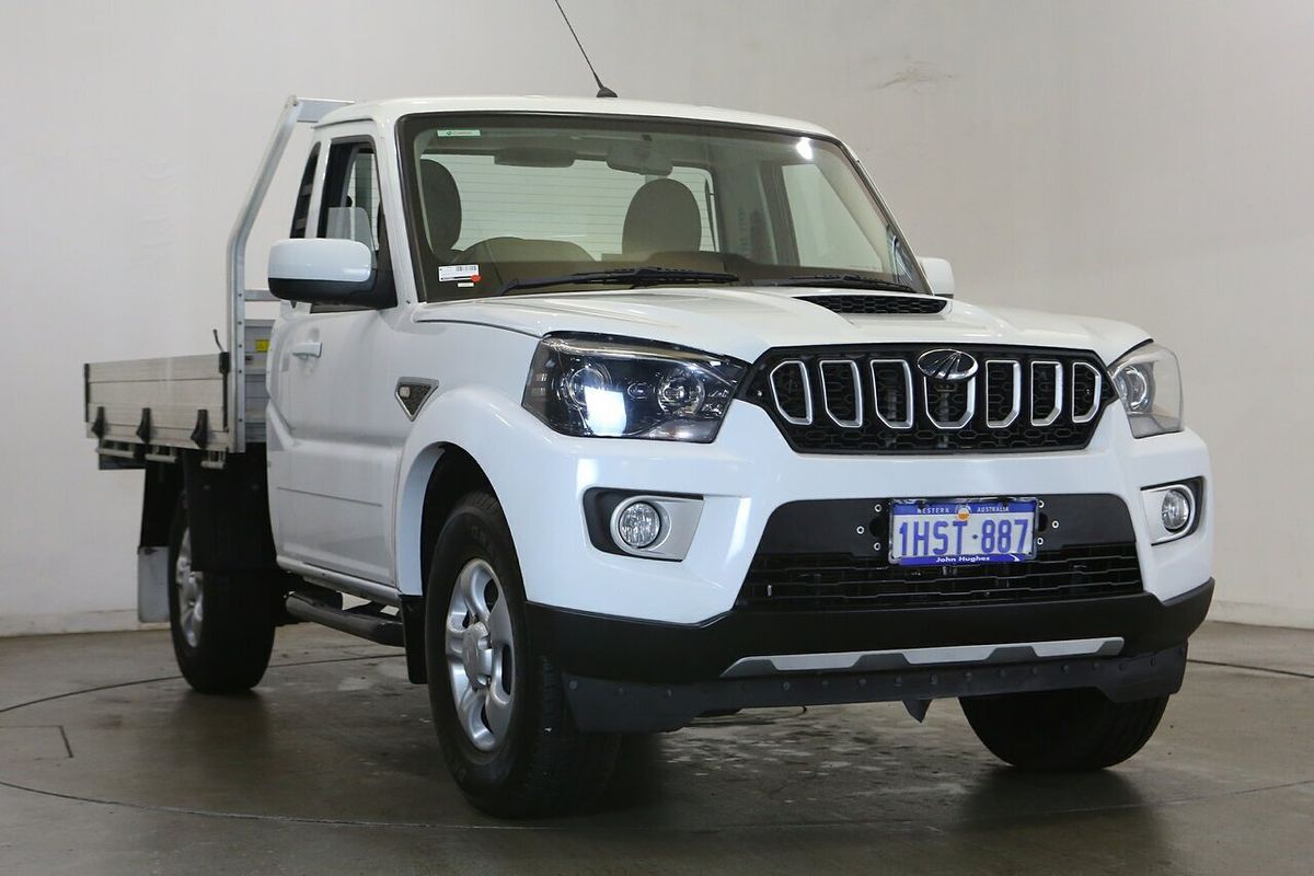 2022 Mahindra PIK-UP S6+ Rear Wheel Drive