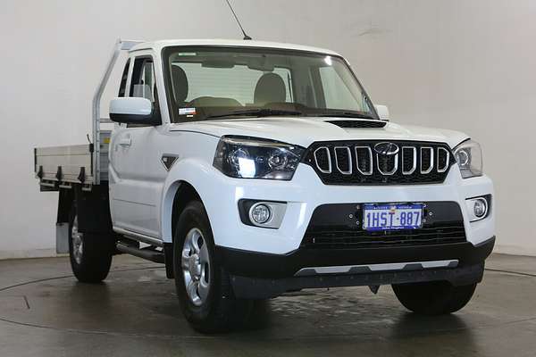 2022 Mahindra PIK-UP S6+ Rear Wheel Drive