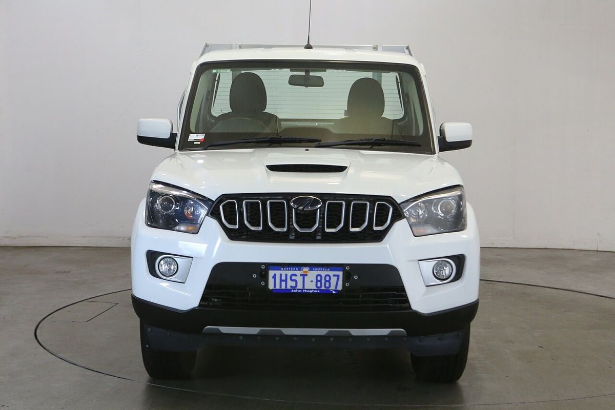 2022 Mahindra PIK-UP S6+ Rear Wheel Drive