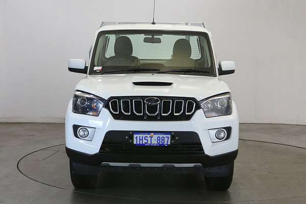 2022 Mahindra PIK-UP S6+ Rear Wheel Drive